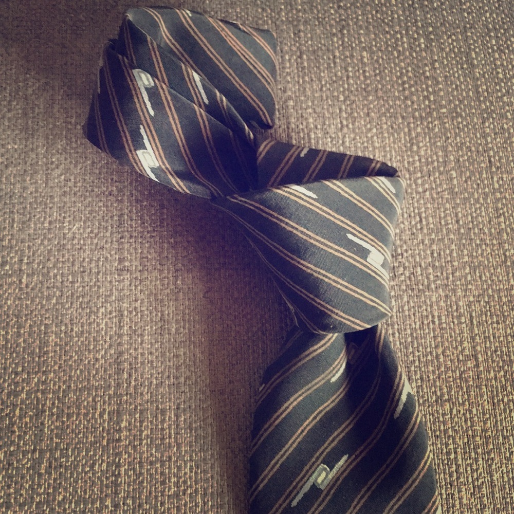 Silk Tie